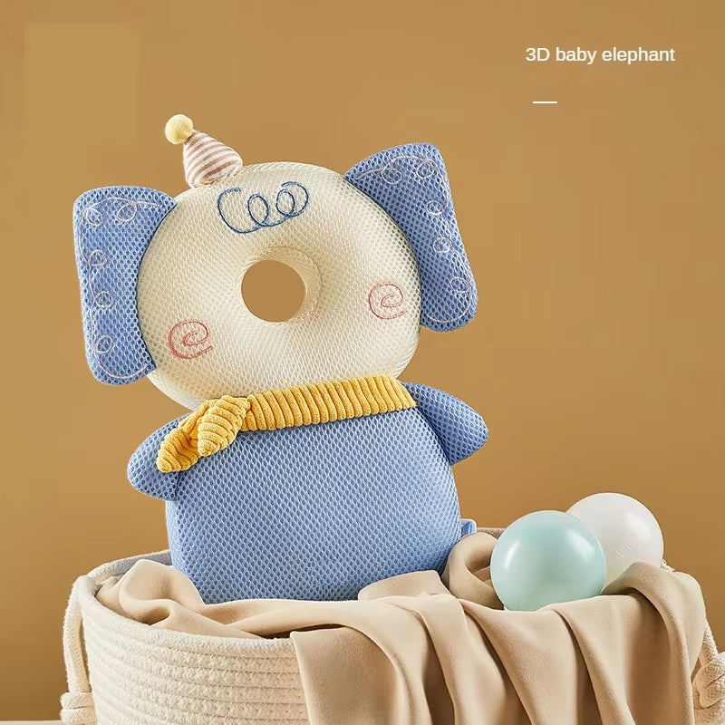 Anti-Fall  Baby Breathable Pillow