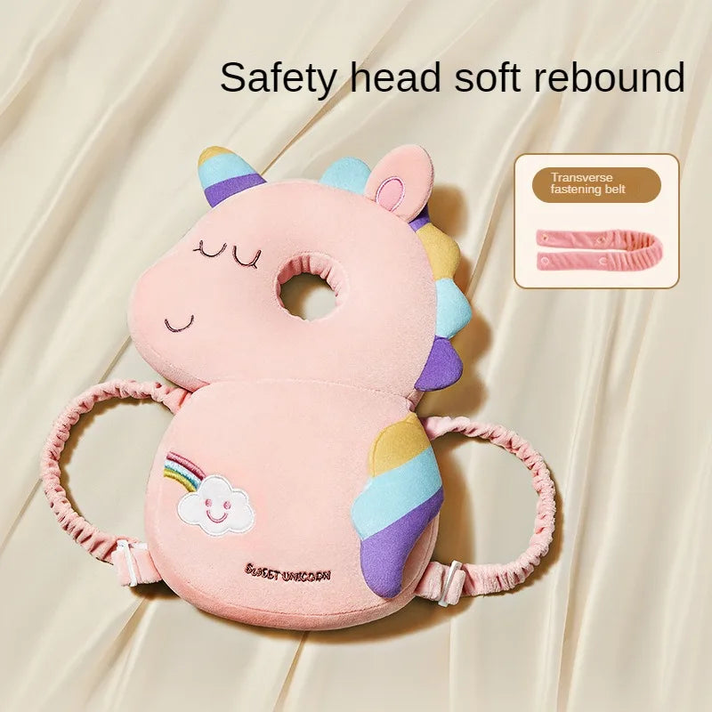 Anti-Fall  Baby Breathable Pillow