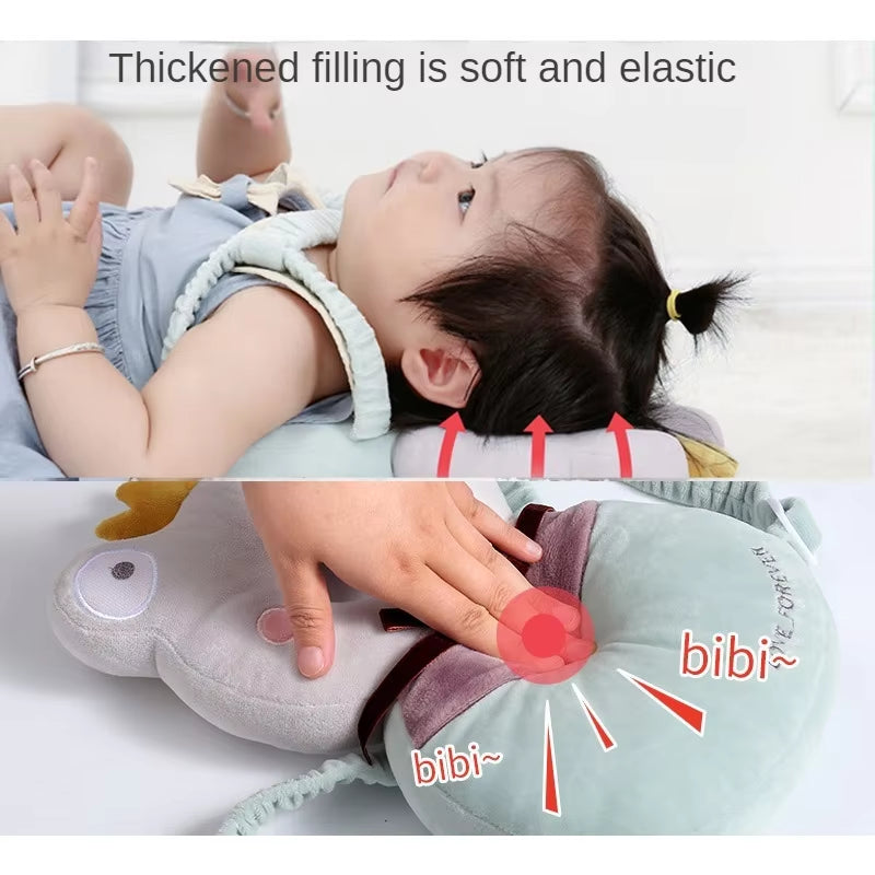 Anti-Fall  Baby Breathable Pillow