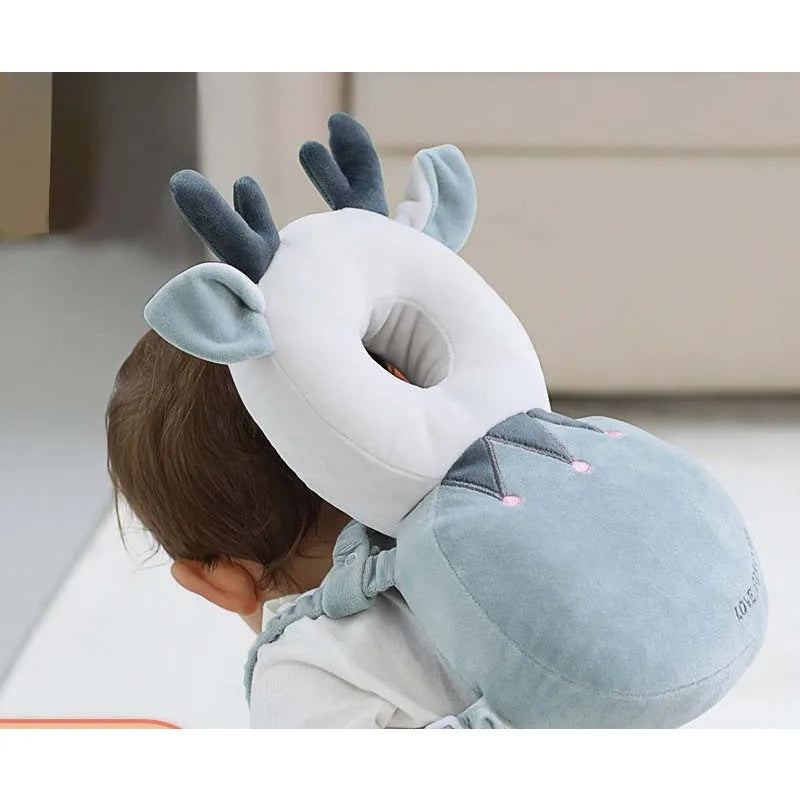 Anti-Fall  Baby Breathable Pillow