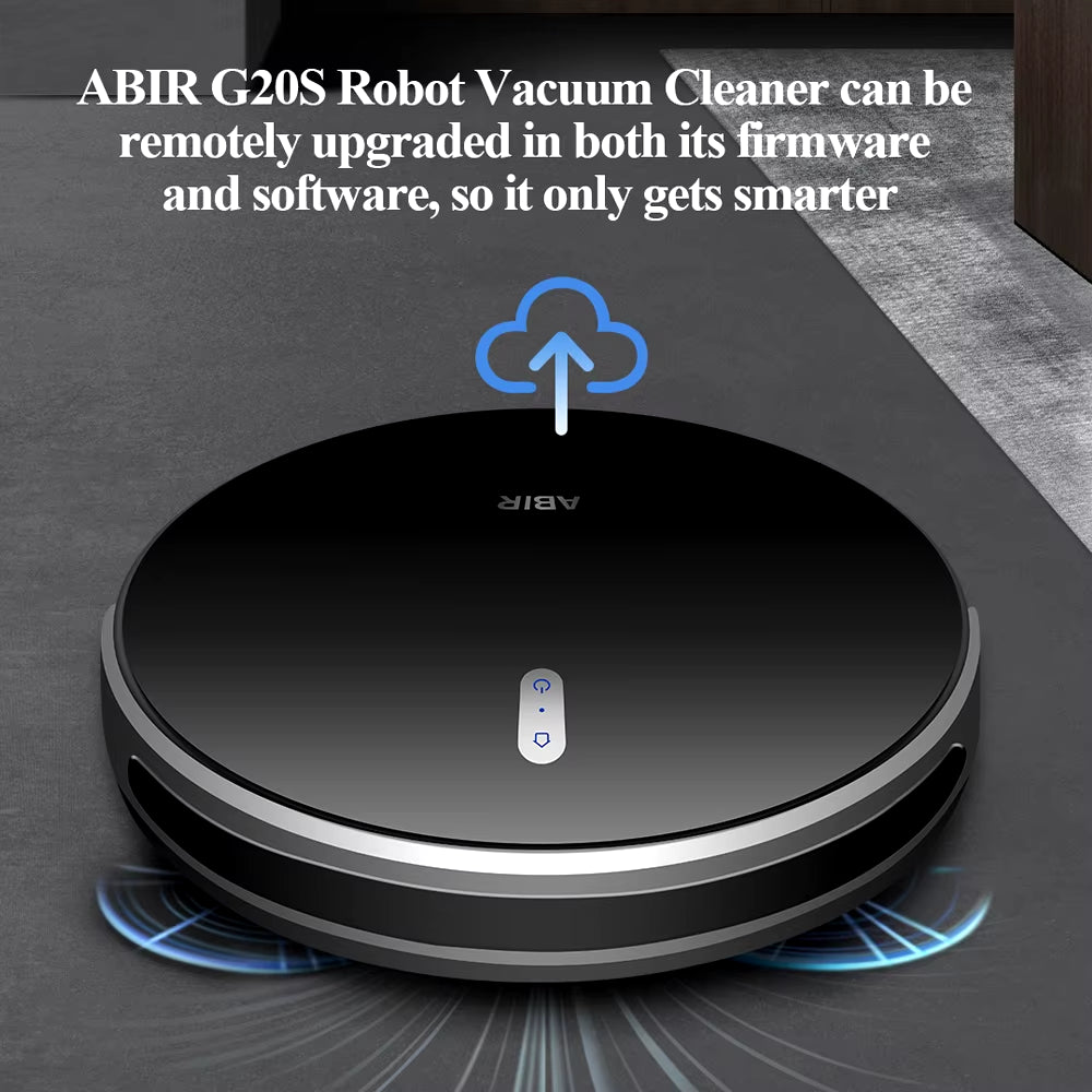 Robot Vacuum Cleaner