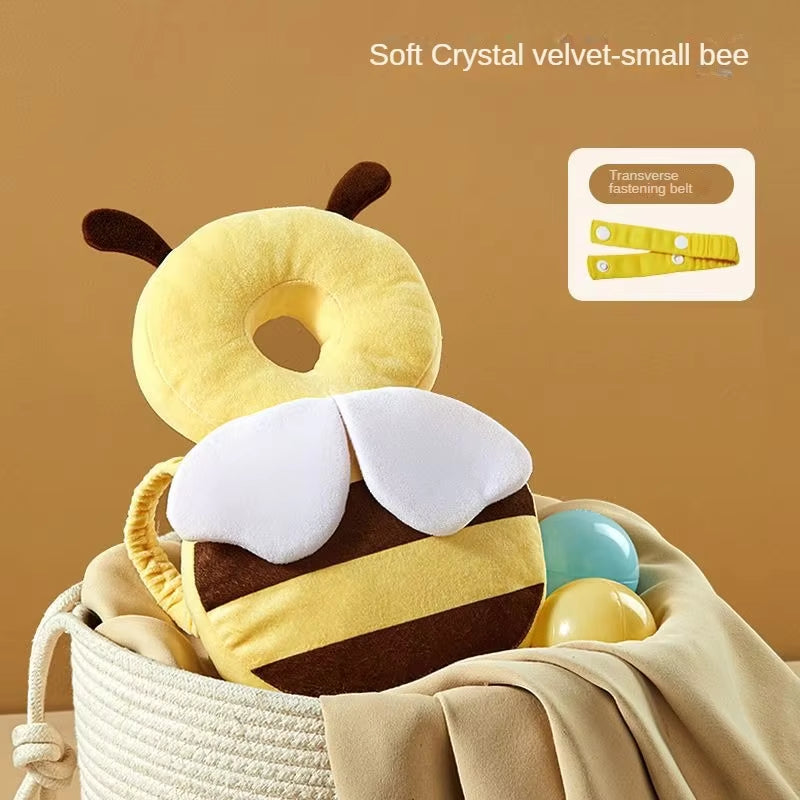 Anti-Fall  Baby Breathable Pillow